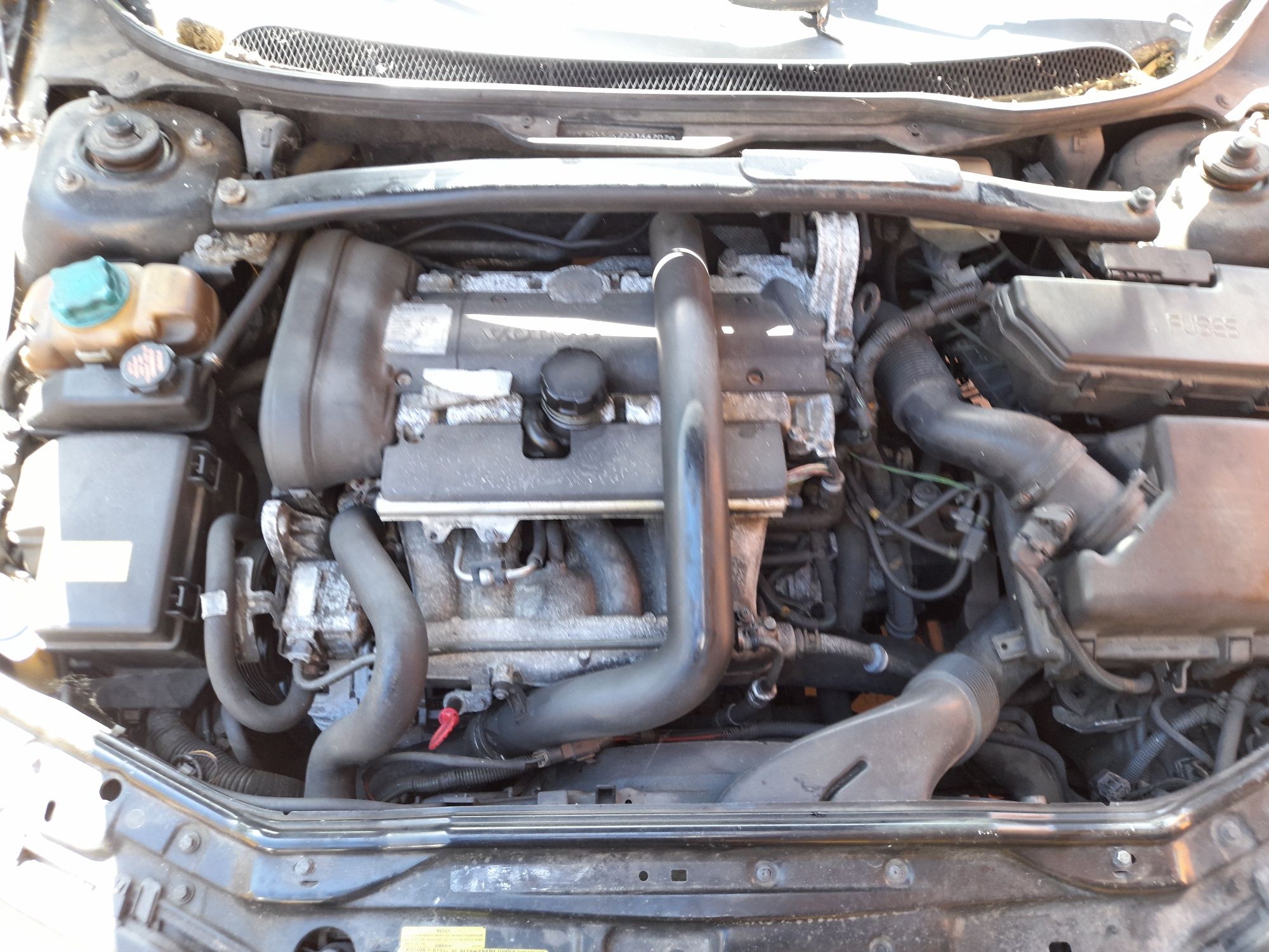 Peças Volvo S60 Gasolina 250cv de 2002