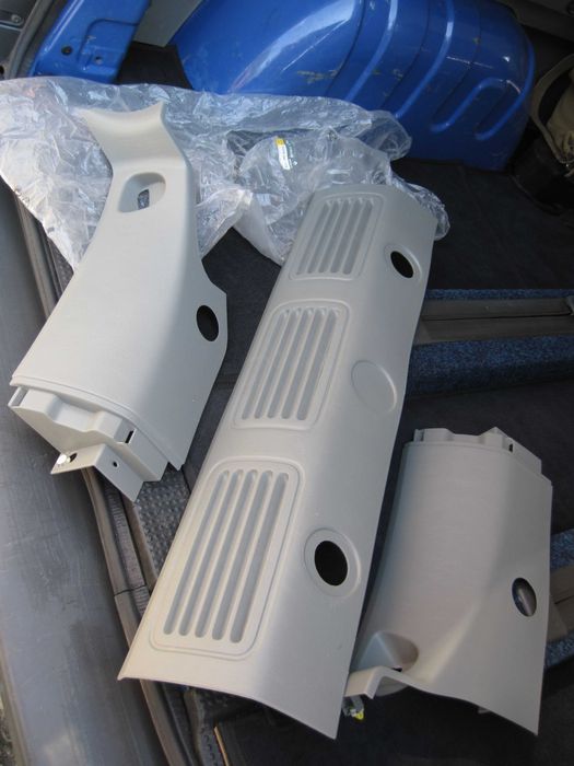 Порог салона рено трафик II. Новый .