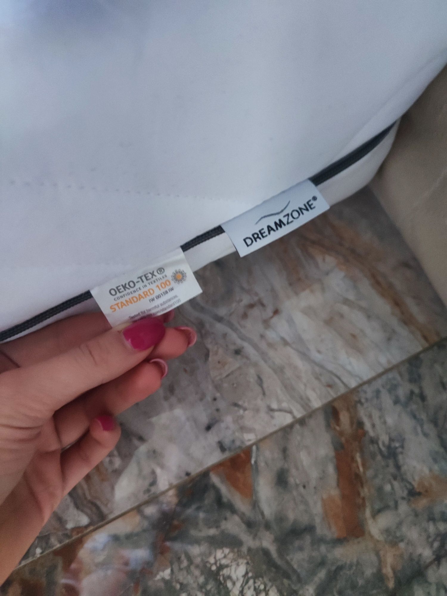Materac dreamzone PLUS S55