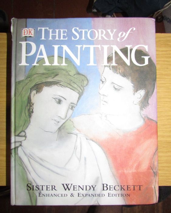 Всесвітня історія живопису сестри Wendys