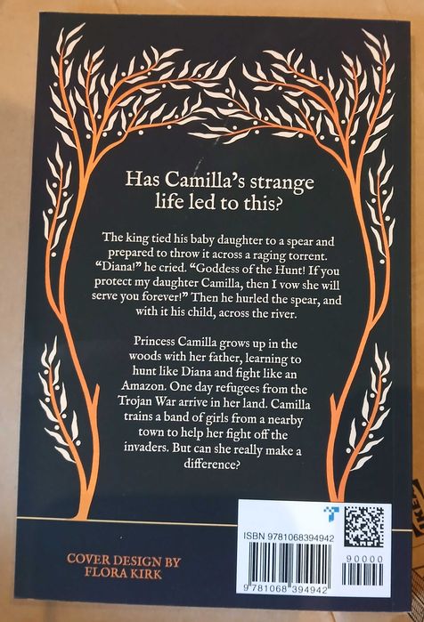 Camilla Queen Of The Silver Arrow