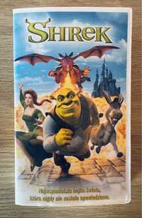 Kaseta VHS Shrek