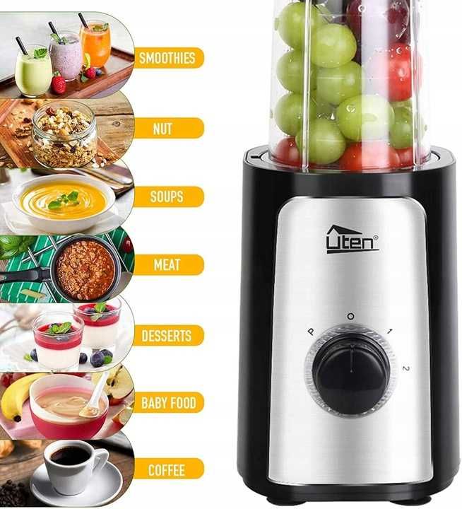 Blender kielichowy UTEN MULTI BLENDER SBL359 220 W