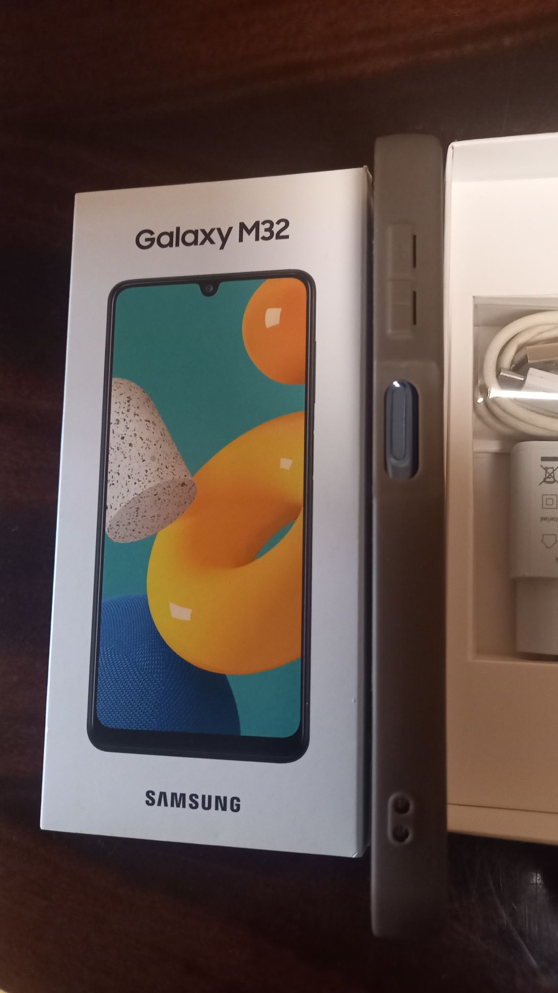 Samsung M32  6/128