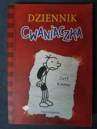 Dziennik Cwaniaczka tom 1