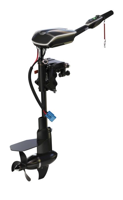 Silnik elektryczny 5HP - EZOUTBOARD X05 - S/L  - od boatcenter.pl