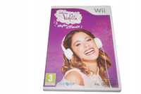 Violetta Rythm & Music Wii