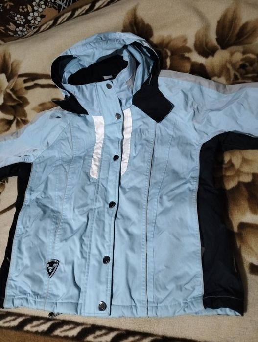 Куртка лыжная с капюшоном женская Crane Thinsulate