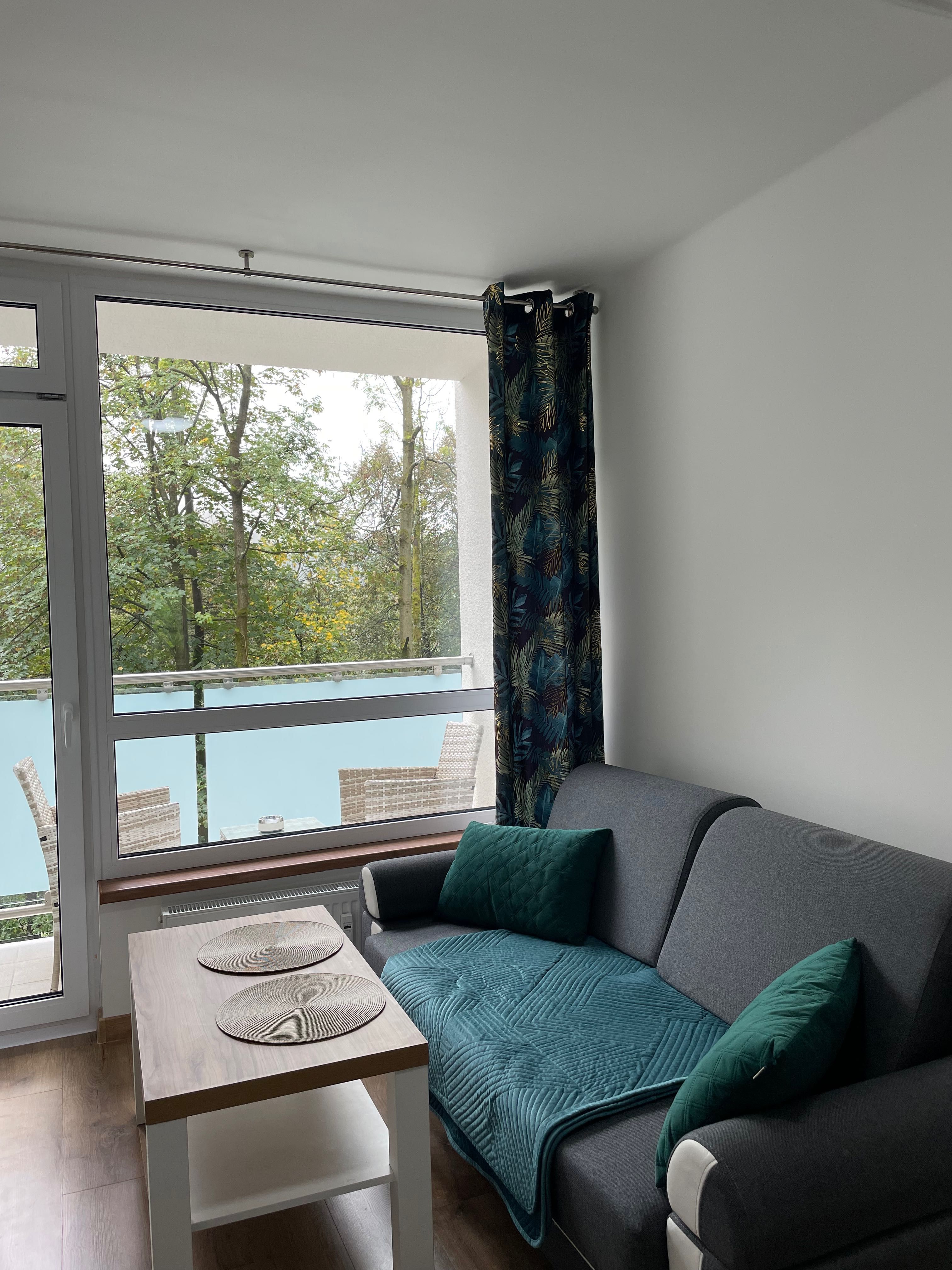 Apartament (2 pokoje) z balkonem - Ustroń Jaszowiec