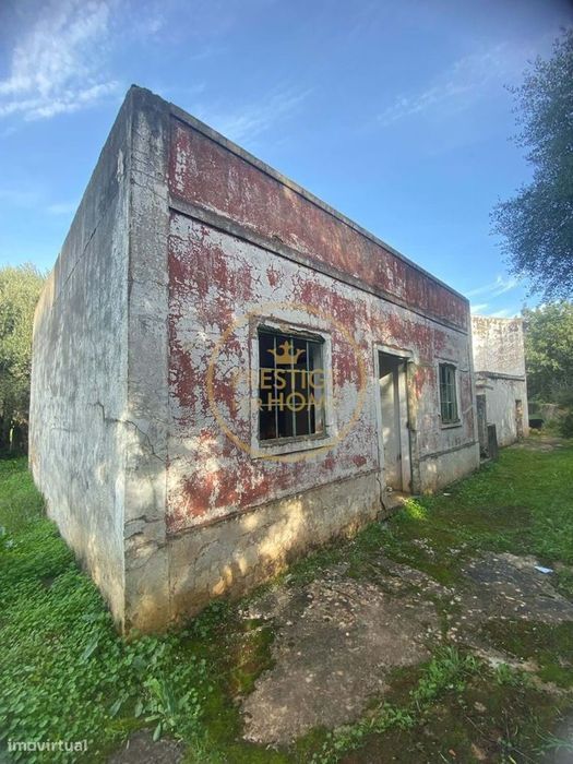 Magnífico terreno misto e plano de 10699 m2, localizado às margens de