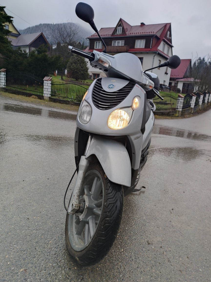 Skuter Piaggio Carnaby  125cc