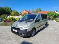 Citroën Jumpy Combi 2.0 HDI 120KM* 9 Osobowy *Wersja Long