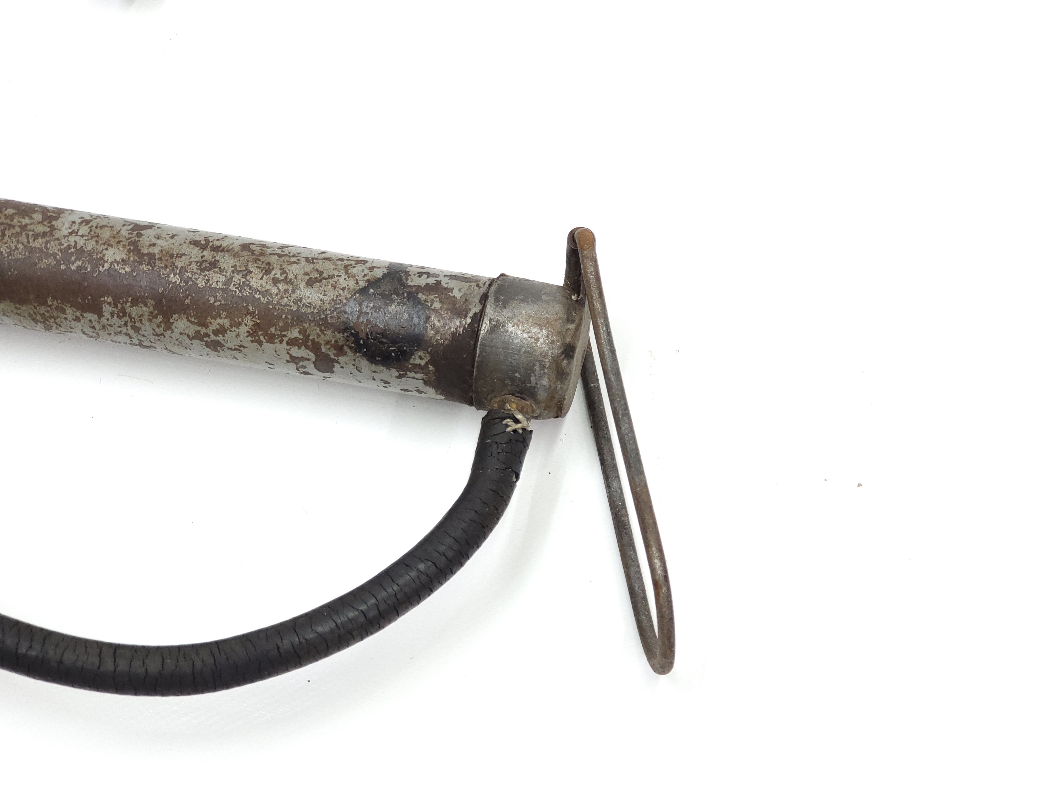 Pompka stacjonarna metalowa Romet Universal Tyler PRL