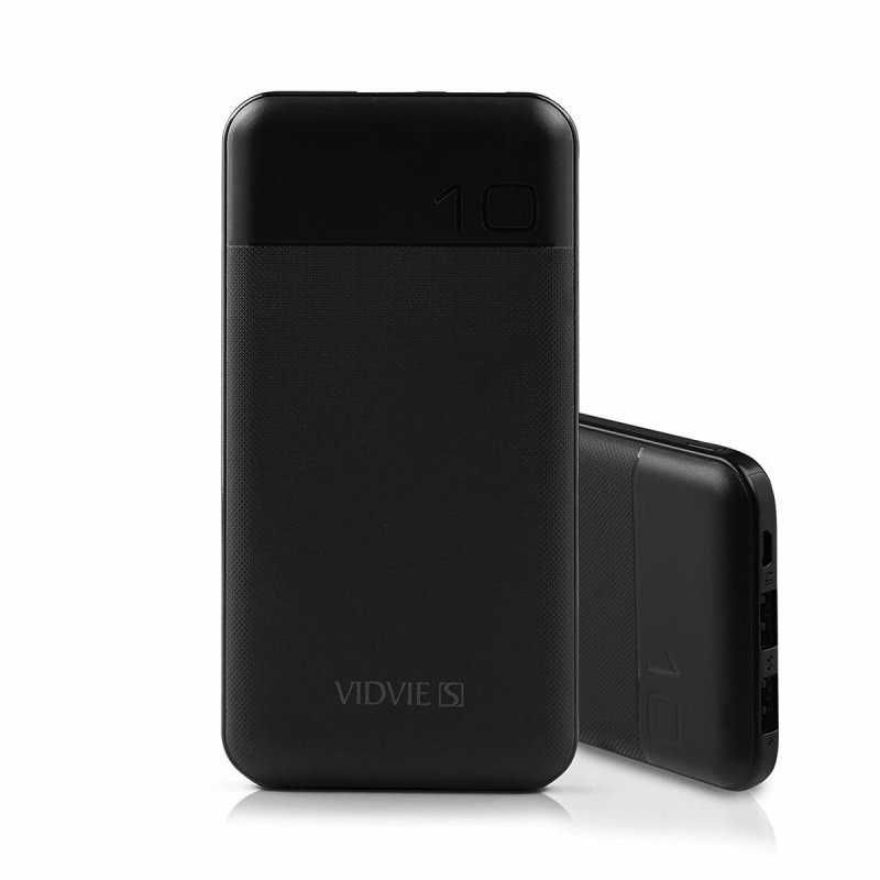 Powerbank VIDVIE 10 000 mAh czarny PB11