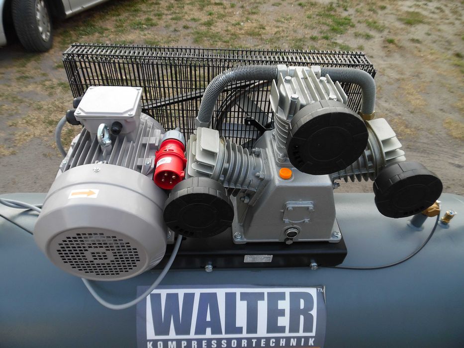 Sprężarka WALTER 500L 2022R.