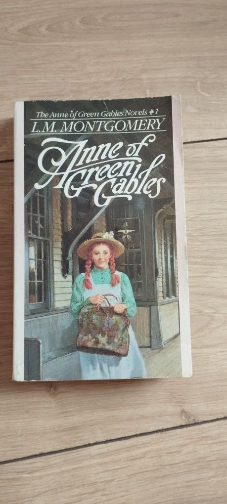 Anne of Green Gables Montgomery