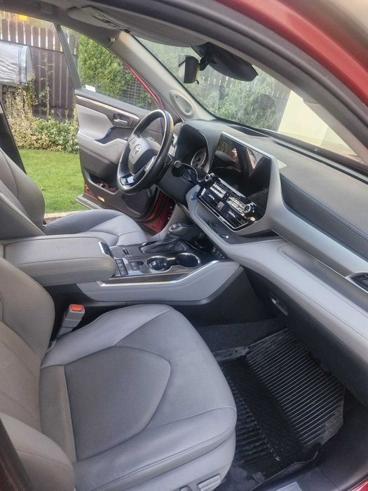 Toyota Highlander Executive, 2,5 HYBRID, SKYVIEW, JBL, F-ra 23% VAT
