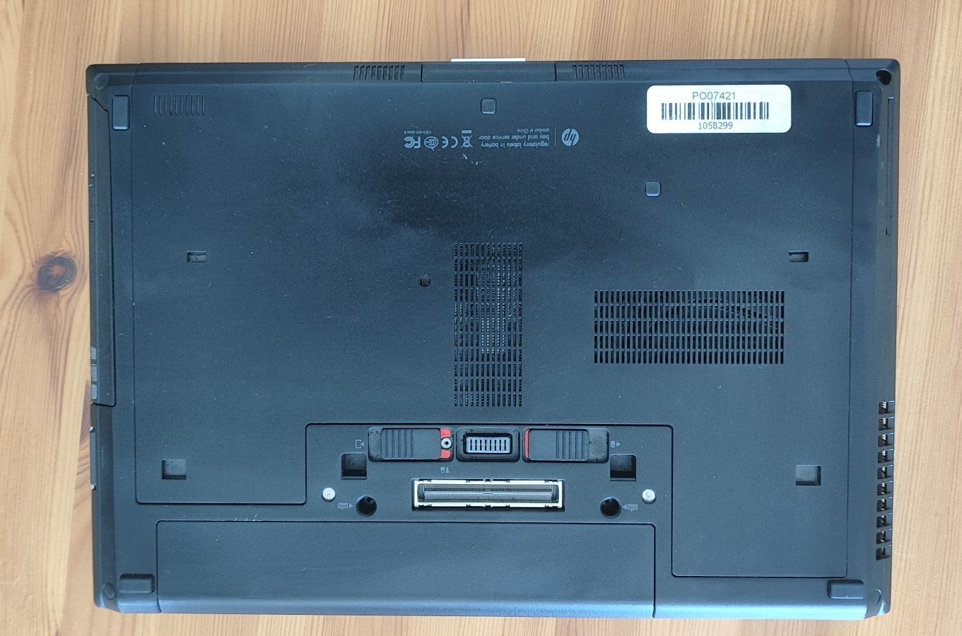HP EliteBook 8470p