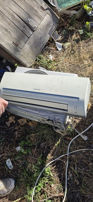 Продам кондиционер Samsung 9 25 кв.м