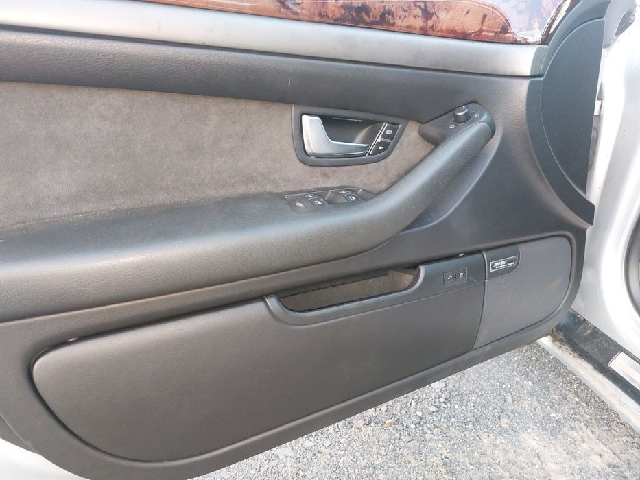 Audi a8 d3 4.0 TDI BOSSE Full Opcja!