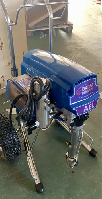 Баоба Baoba A6L Апарат шпаклювальний шпаклевочный аппар безповітряний