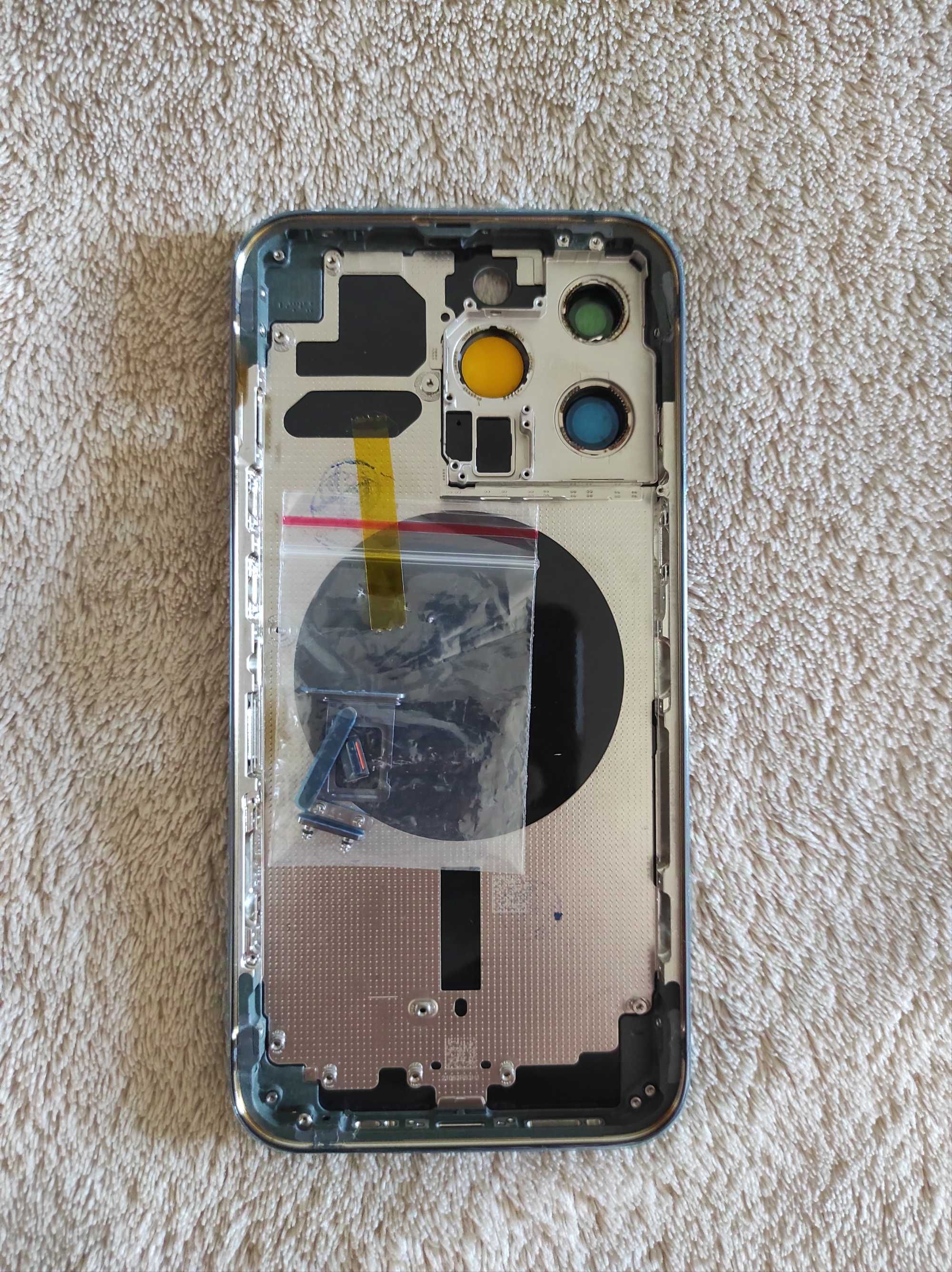 Chassi / Tampa iPhone 13 Pro [NOVO]