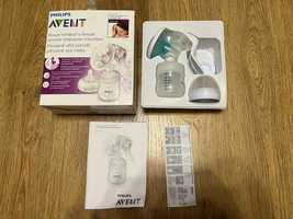 Ручной молокоотсос Philips AVENT (Авент) SCF 330/20