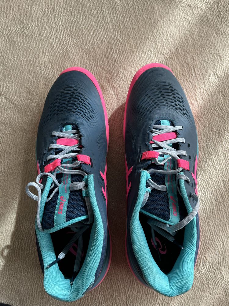 Sapatilhas padel Asics Gel Resolution X Padel