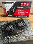Sapphire RX 6600 Pulse jak nowa!