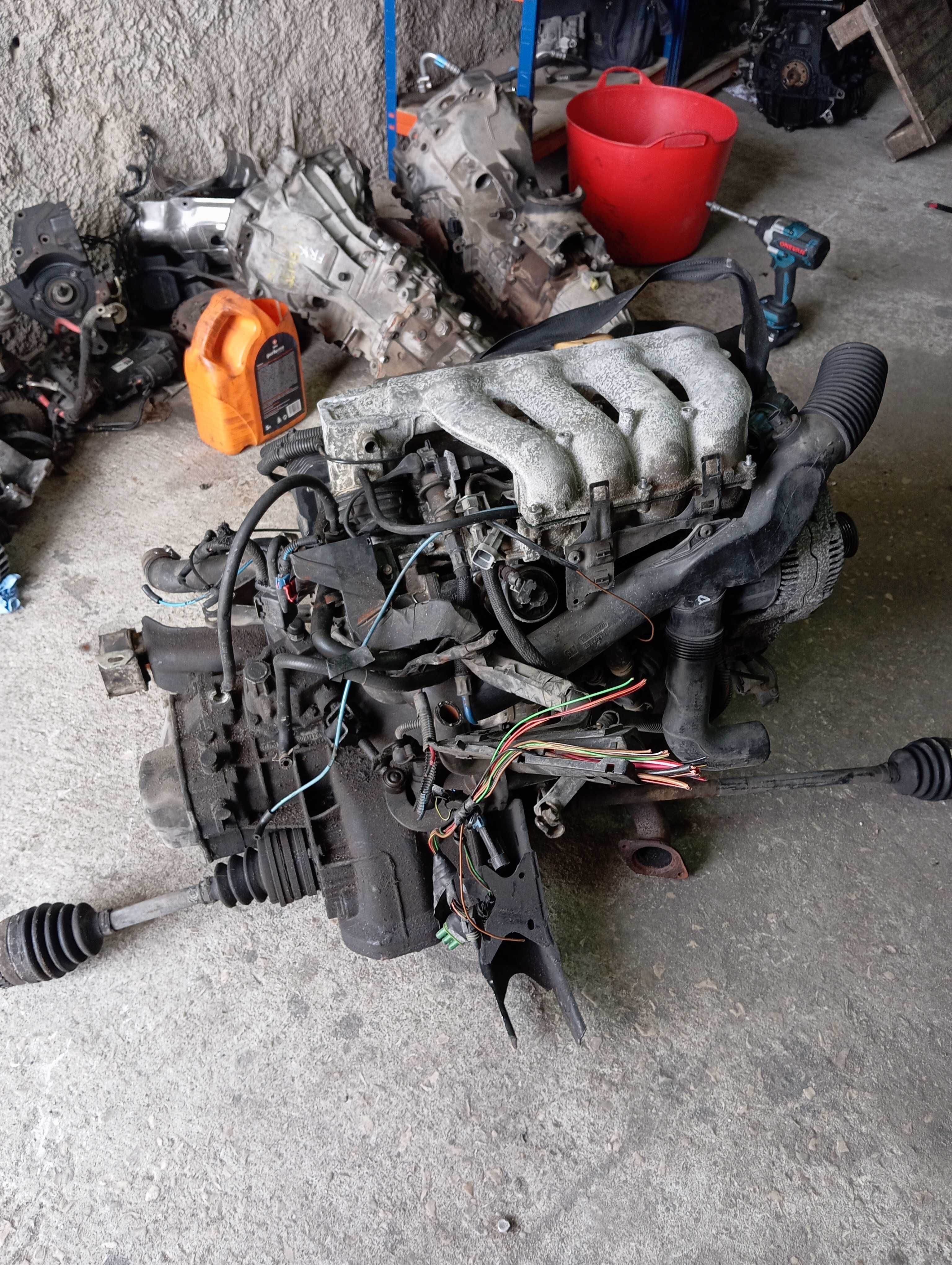 Motor X14XE Vetra Corsa B Tigra