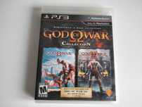 God of War Collection PS3