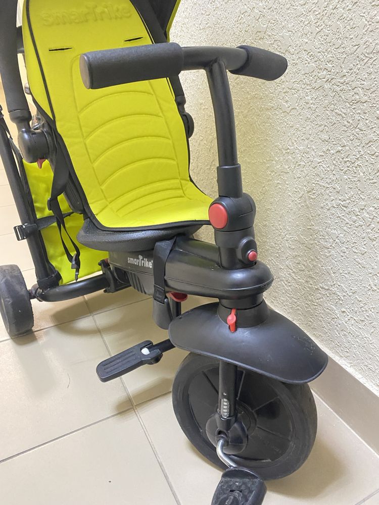 Велосипед Smart trike