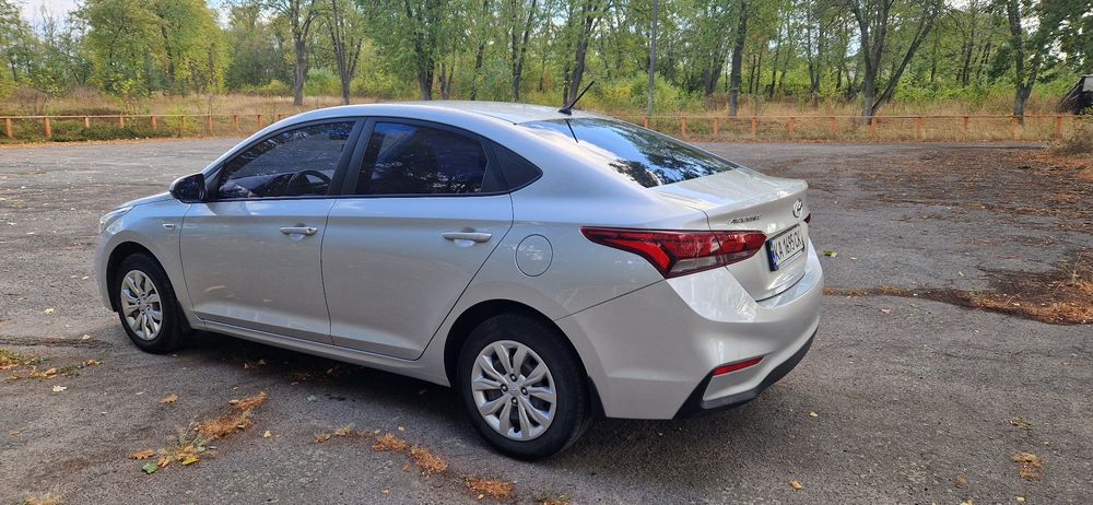 Продам Hyundai Accent, 2017 р.в, механіка