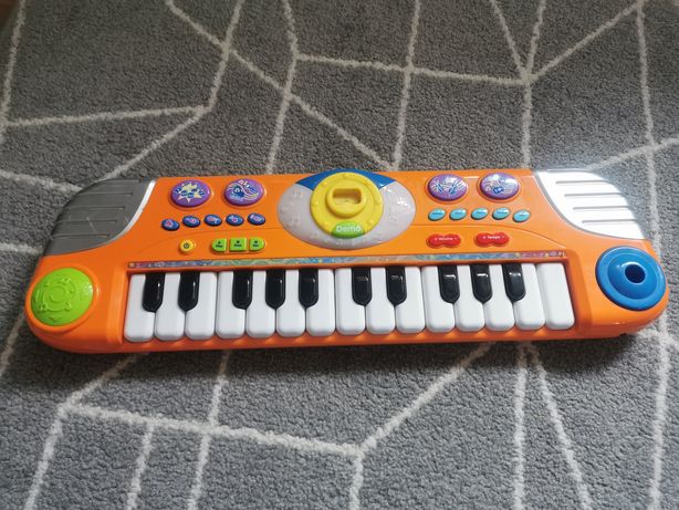 Pianino organki dla dzieci