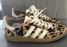 Nowe Unikatowe adidas spezial panterka r 38