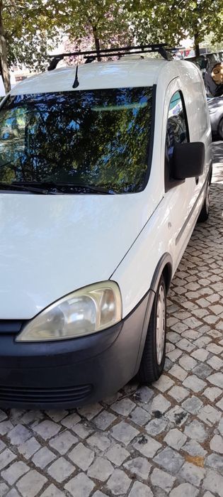 Vendo opel combo 1.7d