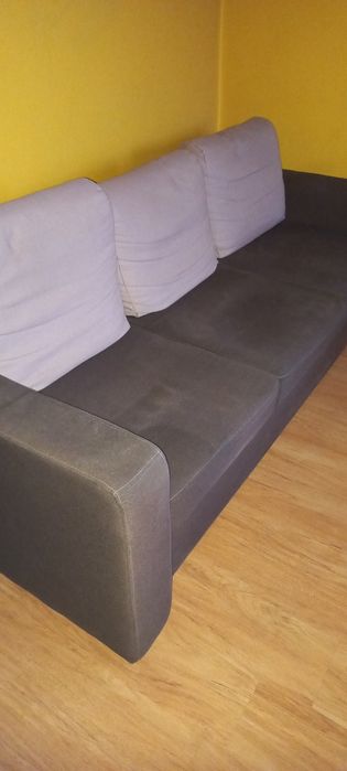 Kanapa z funkcją spania w rezerwacji