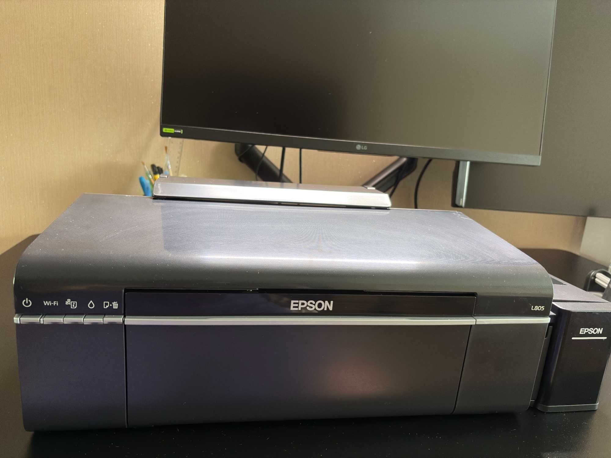 Принтер EPSON L805