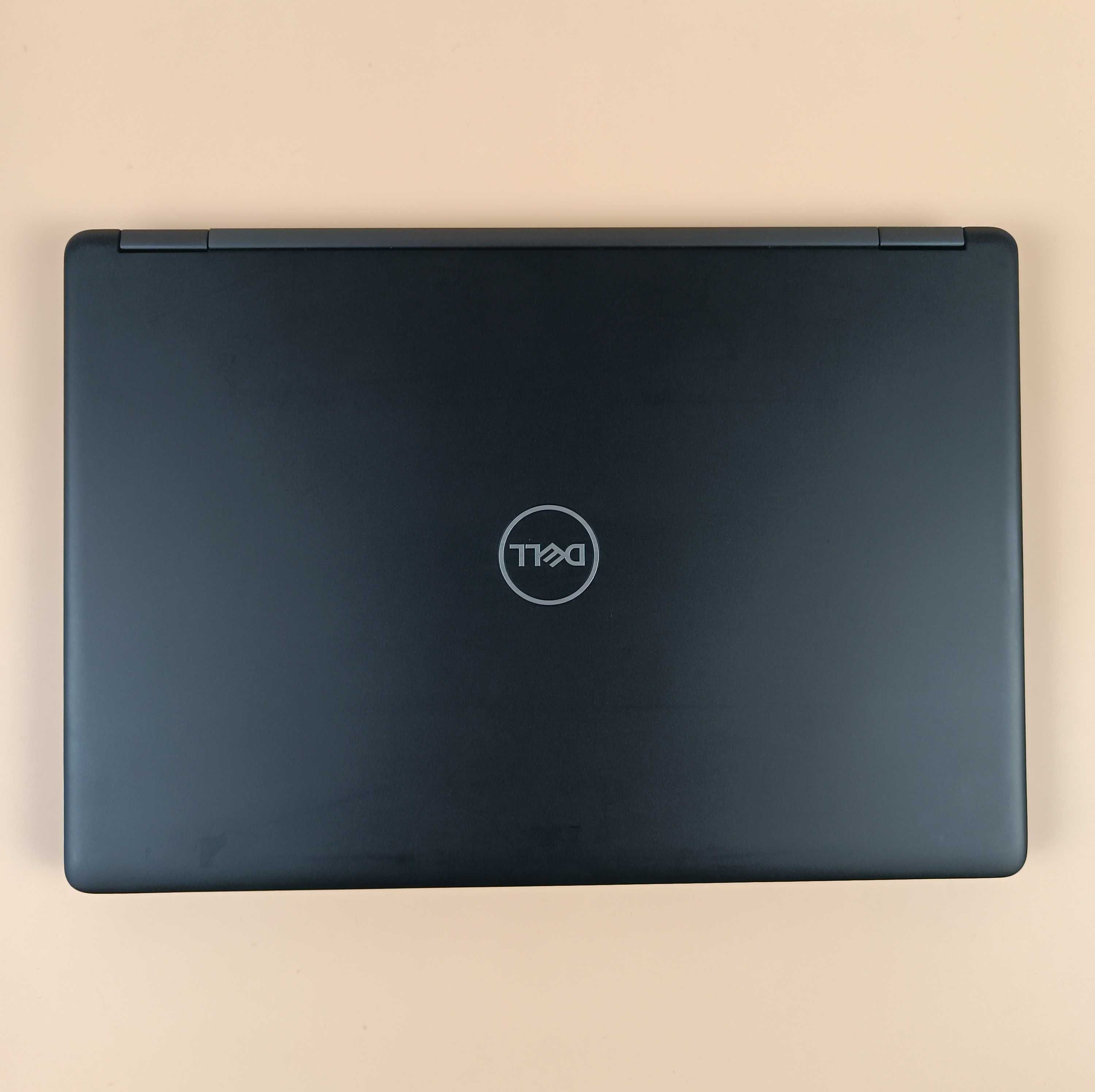 Dell Latitude 5490 i5-8350U/8Гб/m.2 256Гб/14"/FHD IPS/АКБ 4.5г+