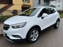 Opel Mokka X 1.4 T Ledy Tablet Alu Tylko 106 Tys Km Bezwypadkowa Super Stan !