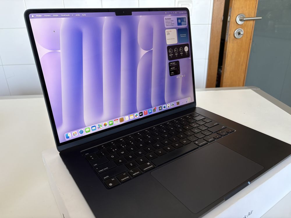 Macbook Air 15 M2 512gb