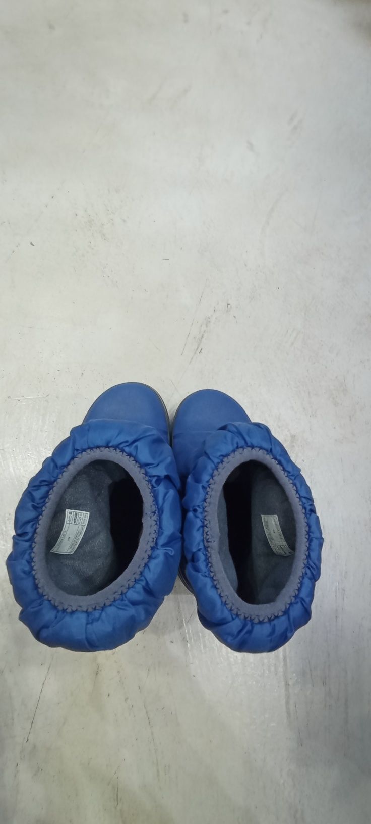 Crocs śniegowce c9