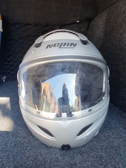 Capacete Nolan tamanho S