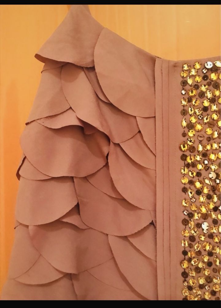 Vestido de Festa - Tintorreto