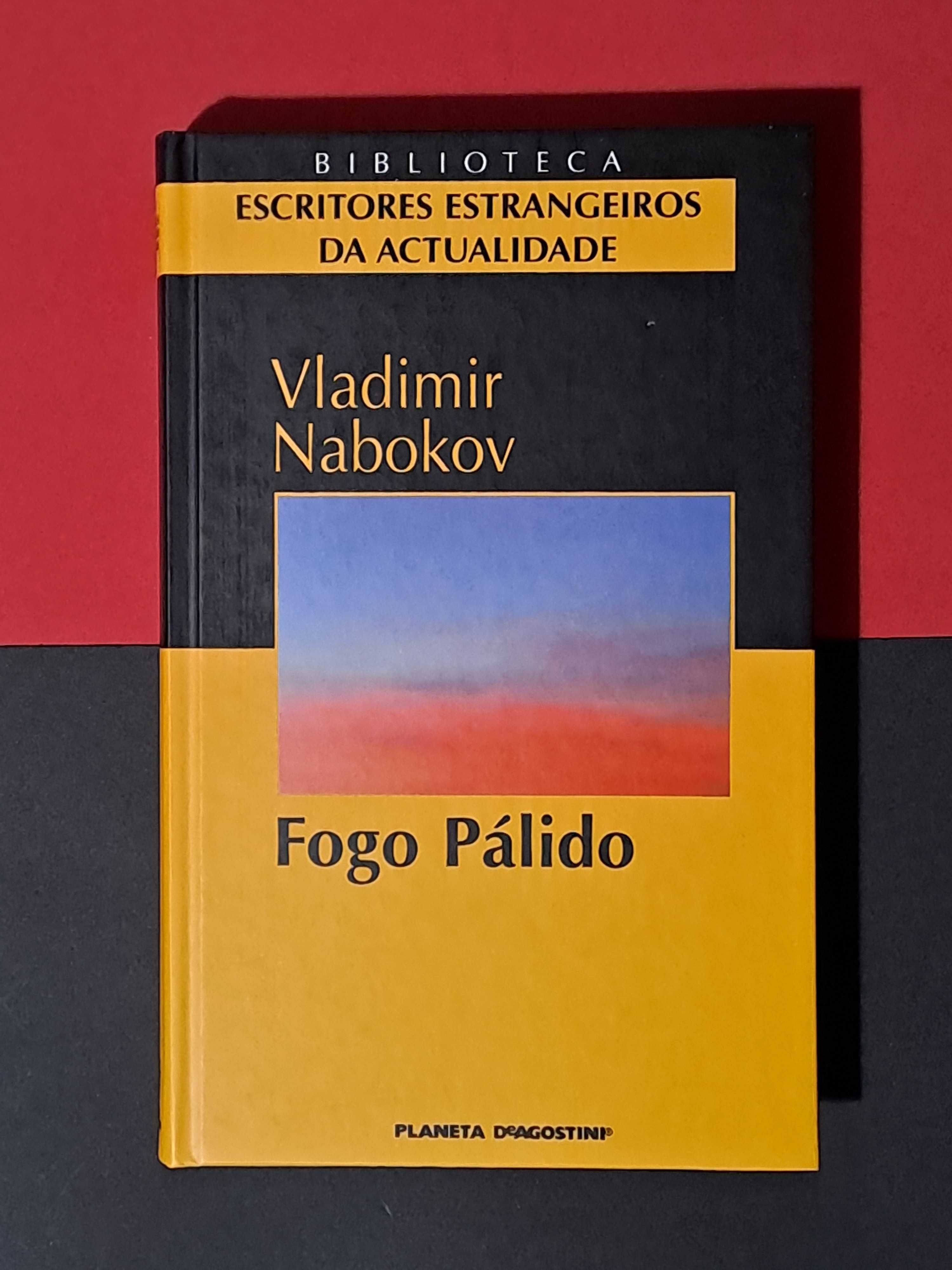 Vladimir Nabokov - Fogo Pálido