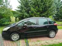 Citroën C4 Picasso C4 Picasso nowe opony, EGR, akumulator