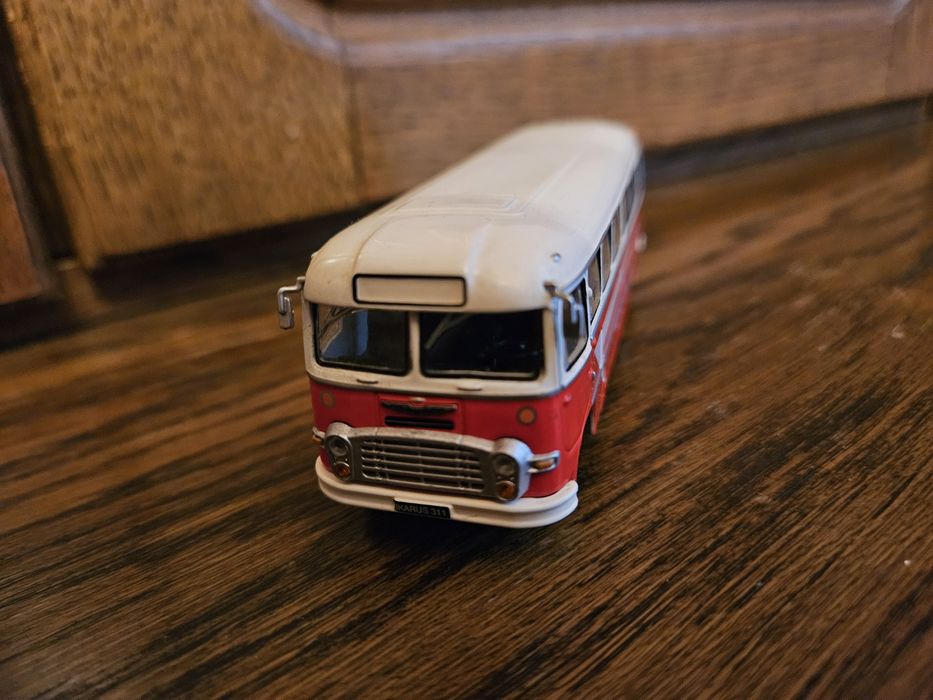 Model autobusu Ikarus 620, Kultowe Autobusy PRL-u