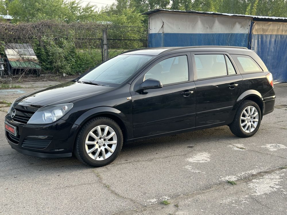 Opel Astra H Caravan