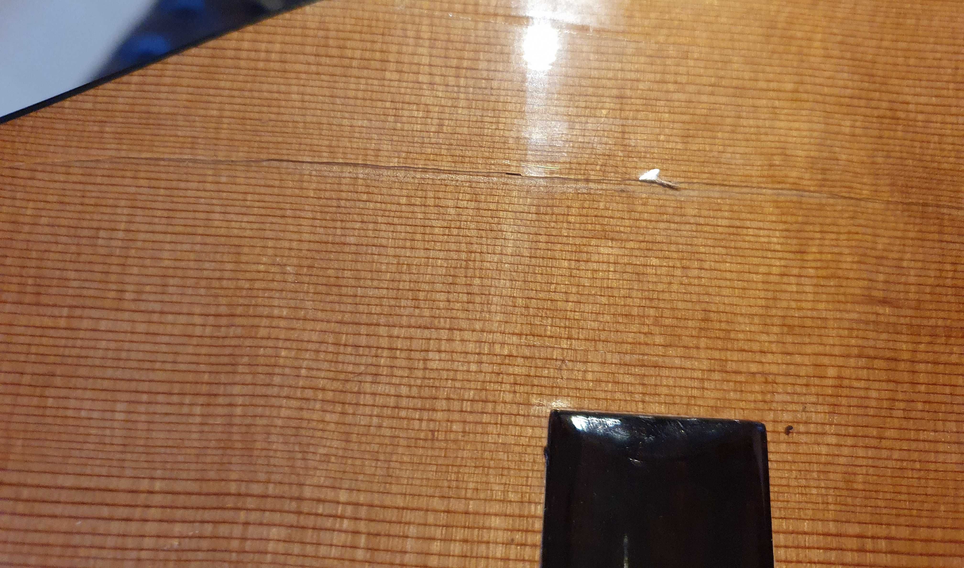 Gitara klasyczna 3/4 Redwood 5C-59, niemiecka