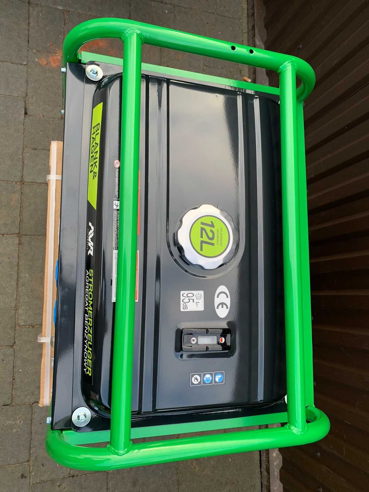 Бензиновий генератор 2500W HAGEN /електрогенератор / АКЦІІЯ